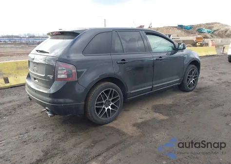 2010 Ford Edge Sport z USA, uszkodzony, nr VIN 2FMDK4AC9ABB28163